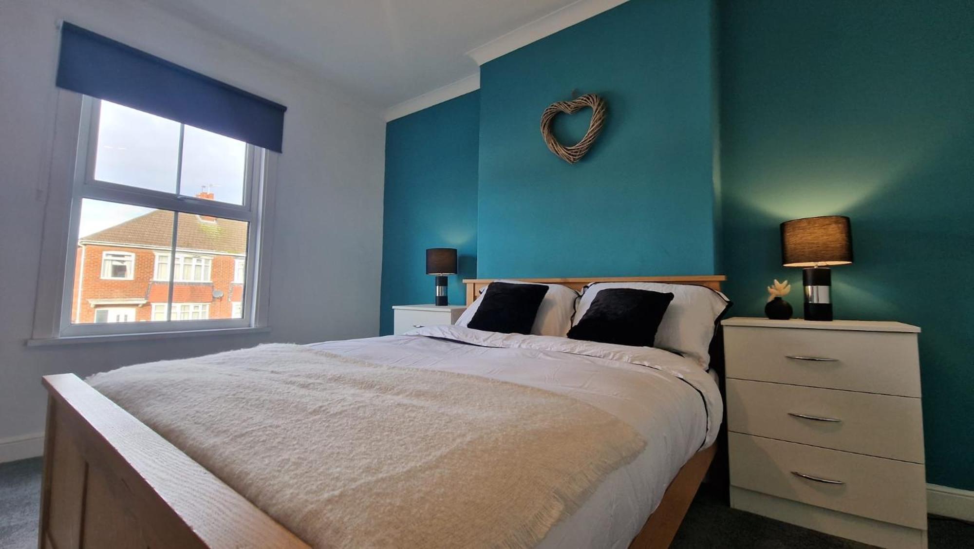 Cosy Home Perfect For Families And Contractors With Free Parking Ντάρλινγκτον Εξωτερικό φωτογραφία